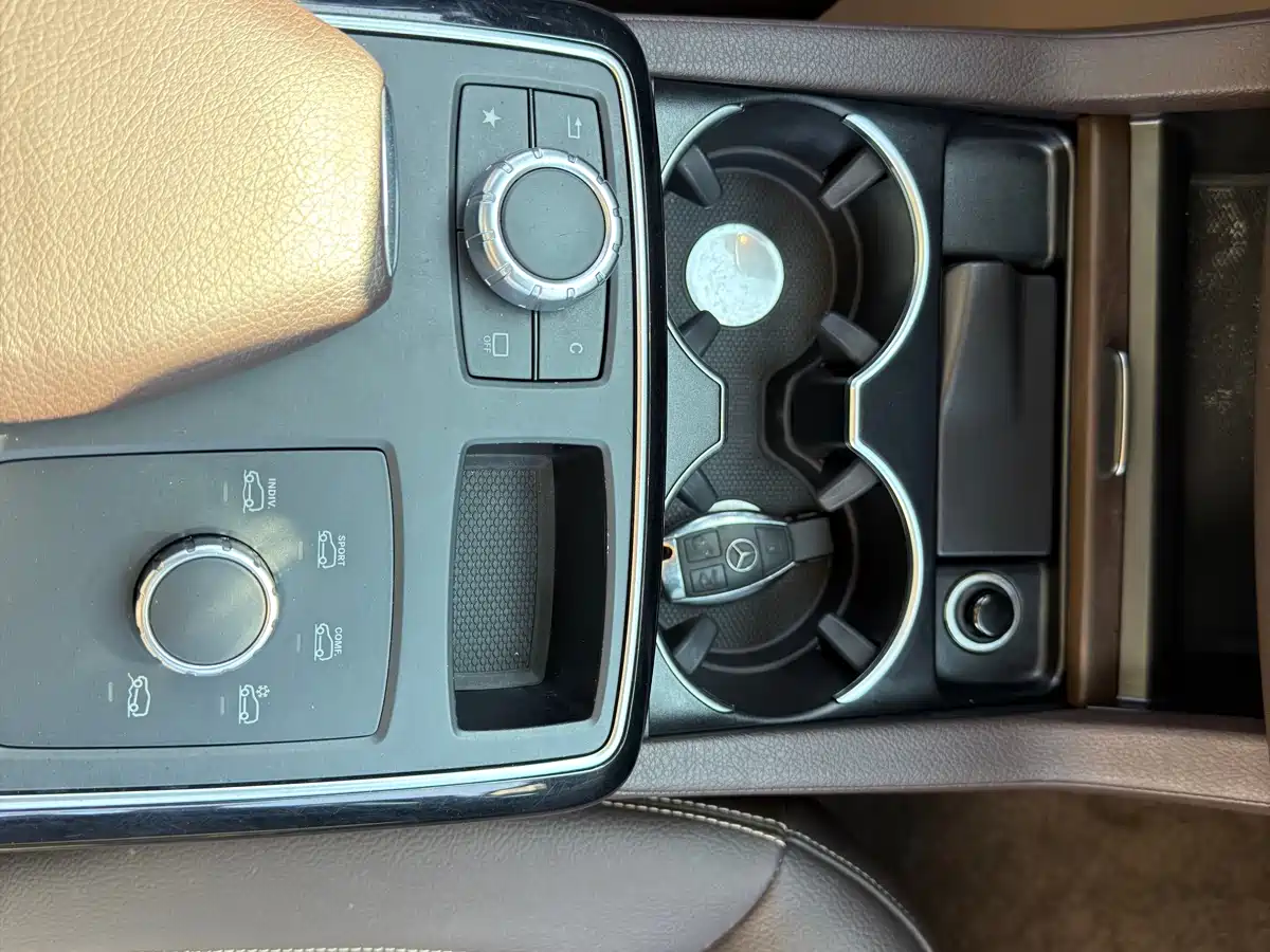 Mercedes-Benz GLE 2017 GLE 320 4MATIC Dynamic фото 34