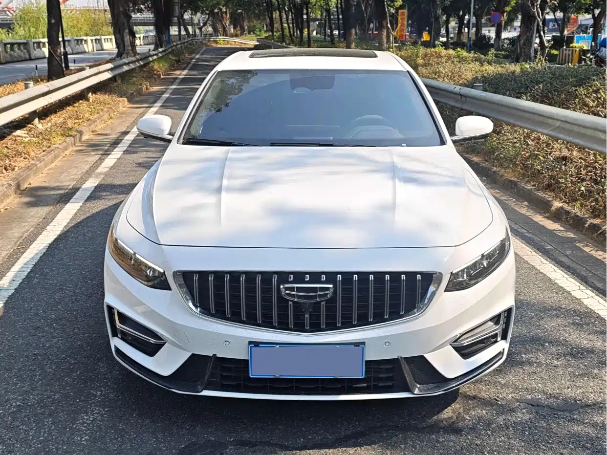 GEELY AUTOMOBILE XINGRUI