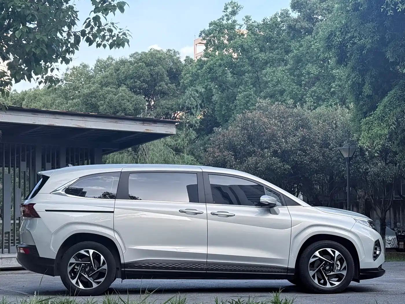 Hyundai Kustu 2021 380TGDi Luxury DLX фото 14