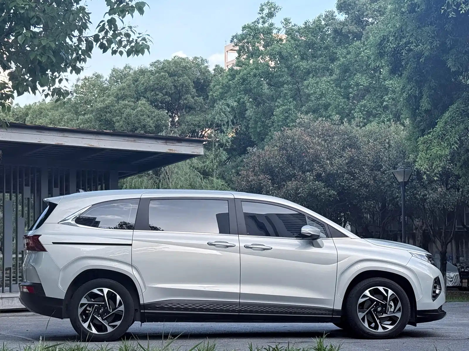 Photo 14 - Hyundai Custo