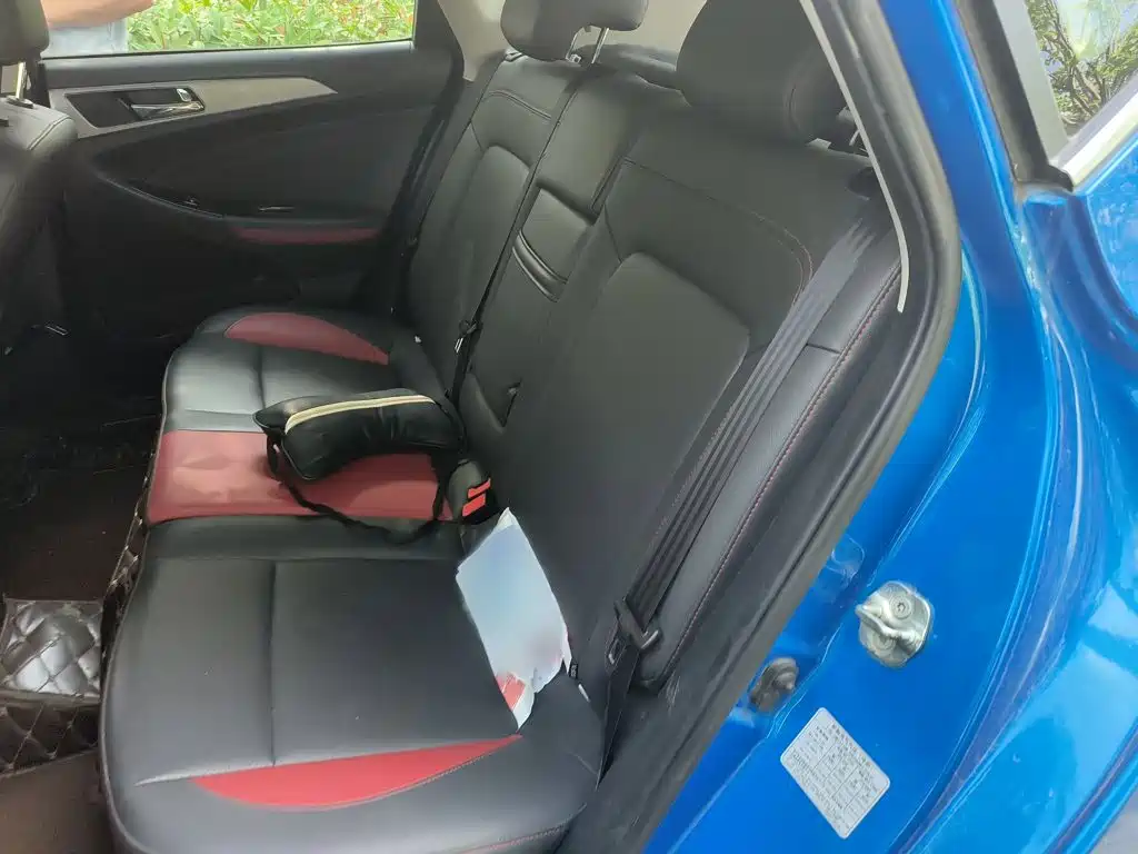 Changan Eado XT 2017 2016 1.6L Automatic Cool