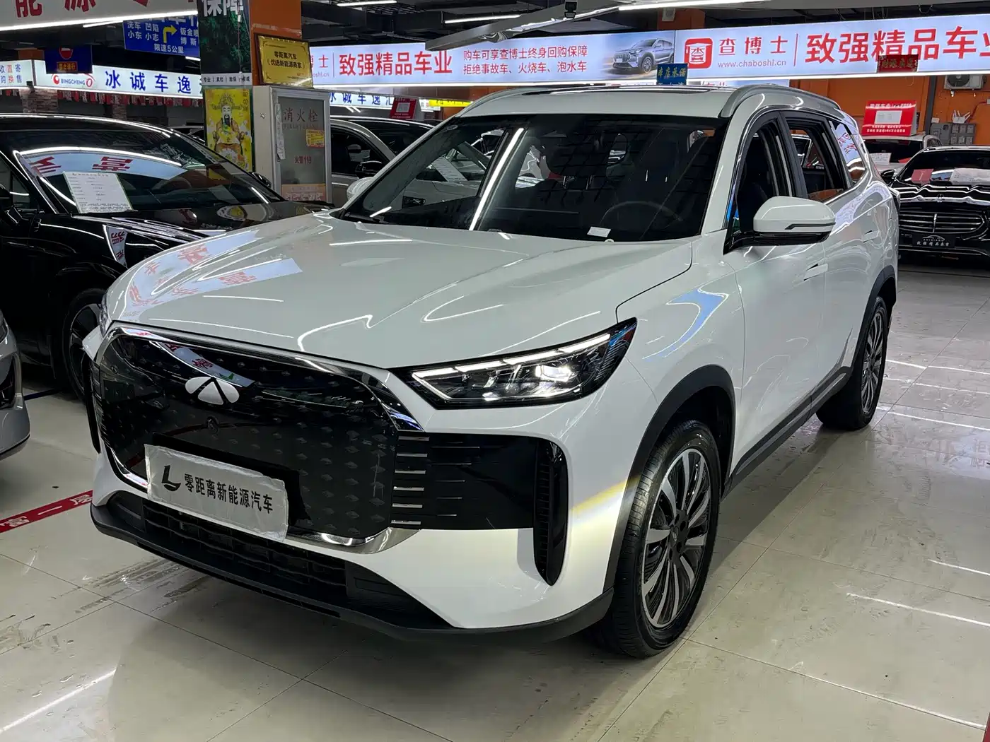 Chery Fengyun Fengyun T8 2025 2025 Model 1.5T 130km Comfort 5-Seater