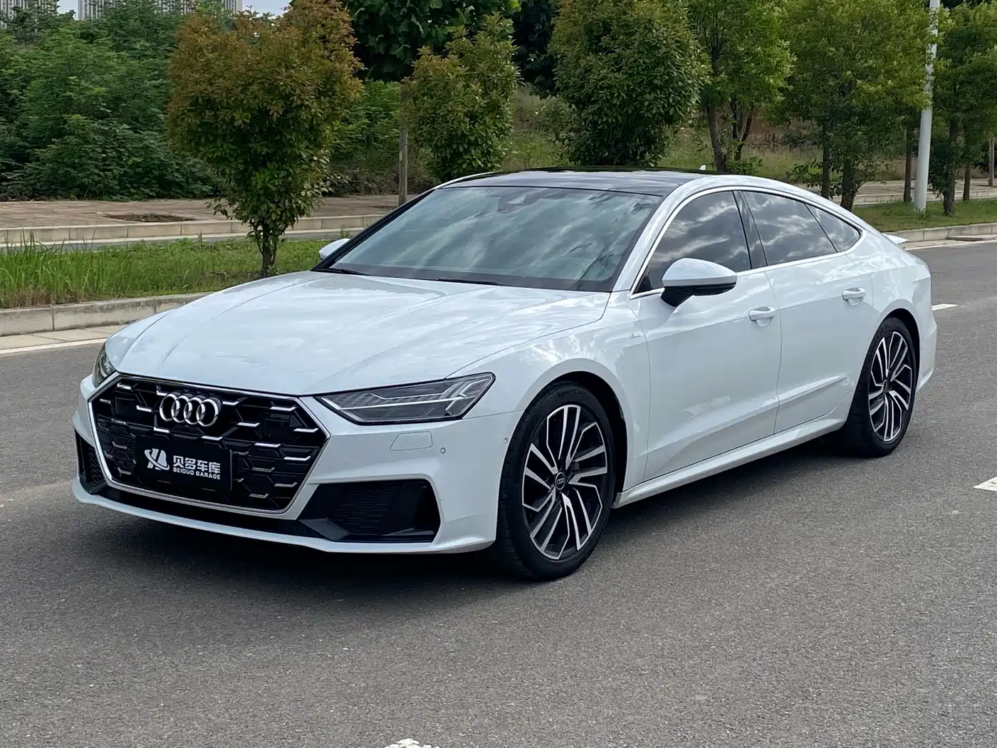 Audi A7 2024 2024 45 TFSI Premium Selection