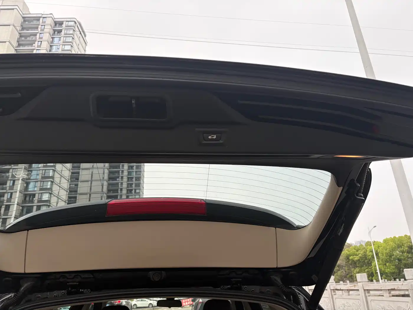 BMW X5 (Import) 2014 xDrive35i Leading фото 8