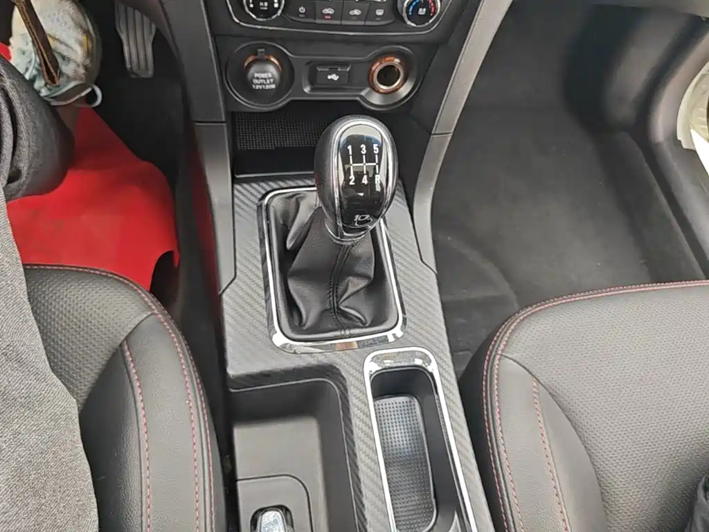 Geely Vision 2017 2017 1.5L Manual Happiness Edition