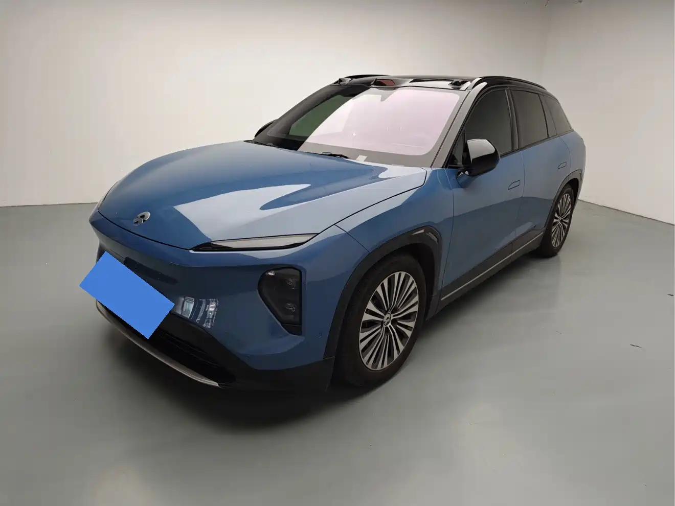 NIO ES7 2022 2022 75kWh