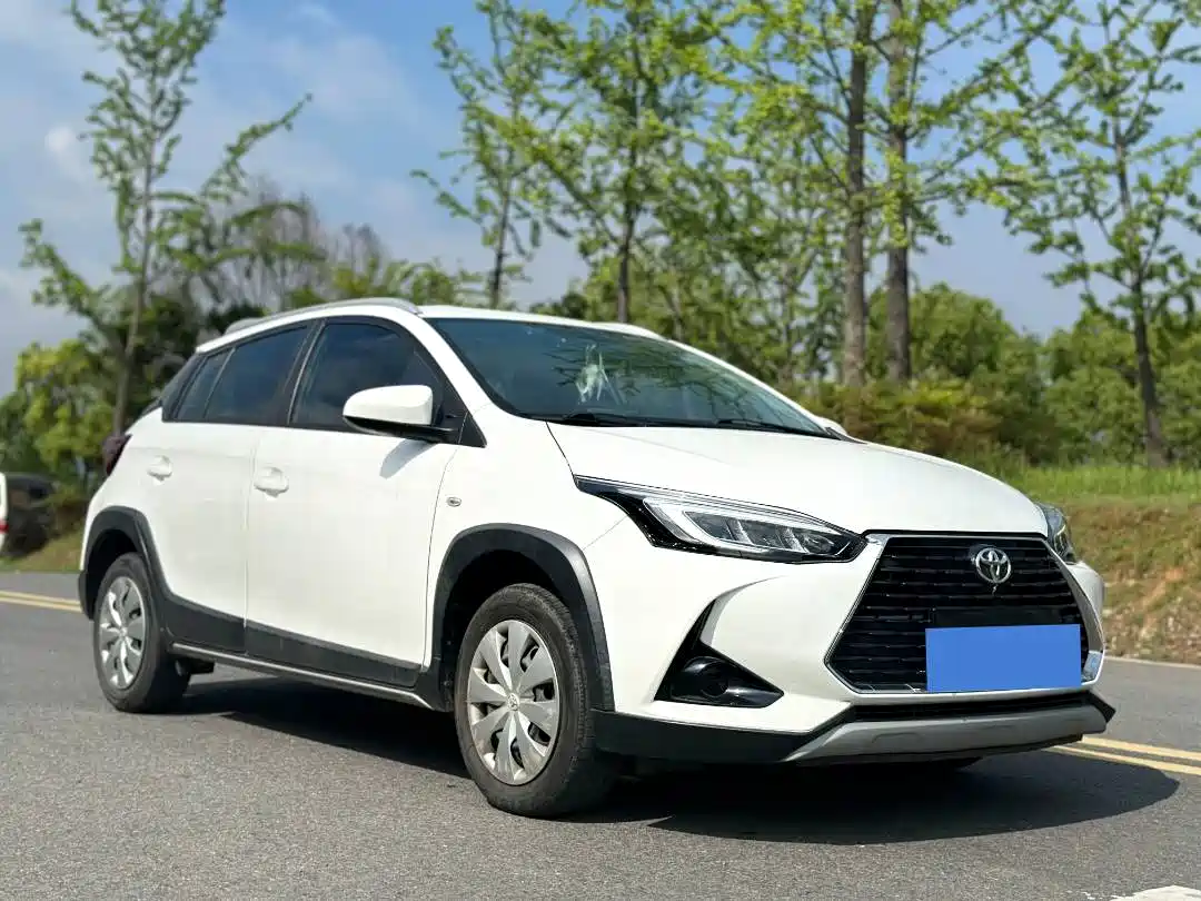 Toyota YARiS L Zhi Xuan 2022 Zhi Xuan X 1.5L CVT Leading PLUS Edition фото 6