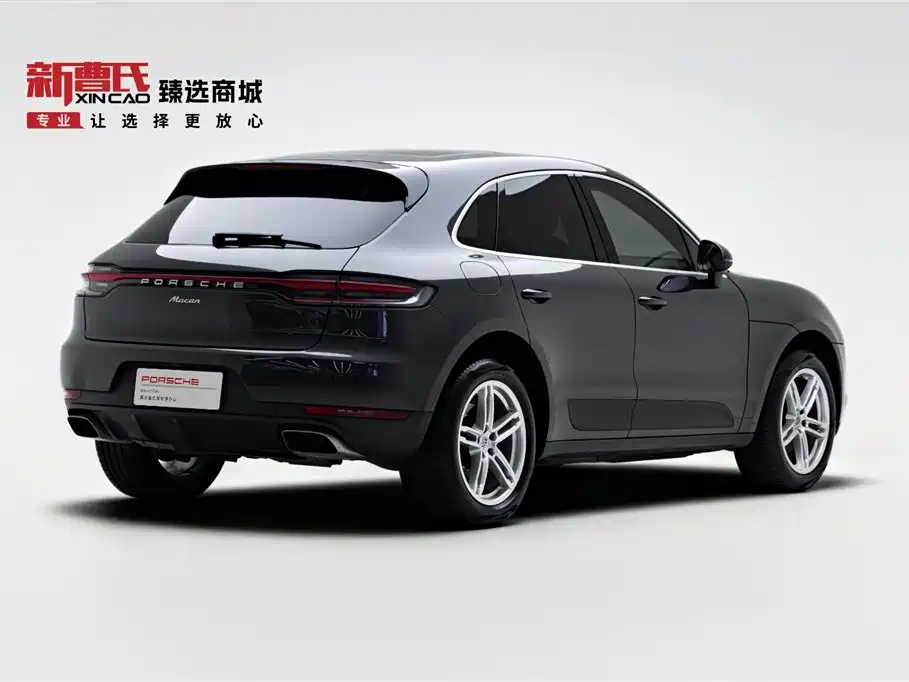 Porsche Macan 2018 Macan 2.0T фото 3
