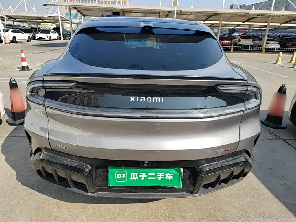 Xiaomi Xiaomi YU7 2025 2025 Ultra Long Range High Performance AWD Max Edition