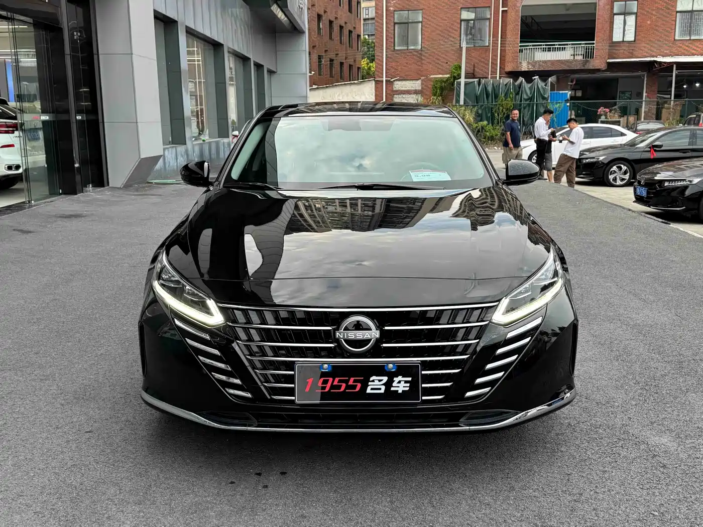 Nissan Teana 2024 2022 2.0L XL-TLS Comfort Edition