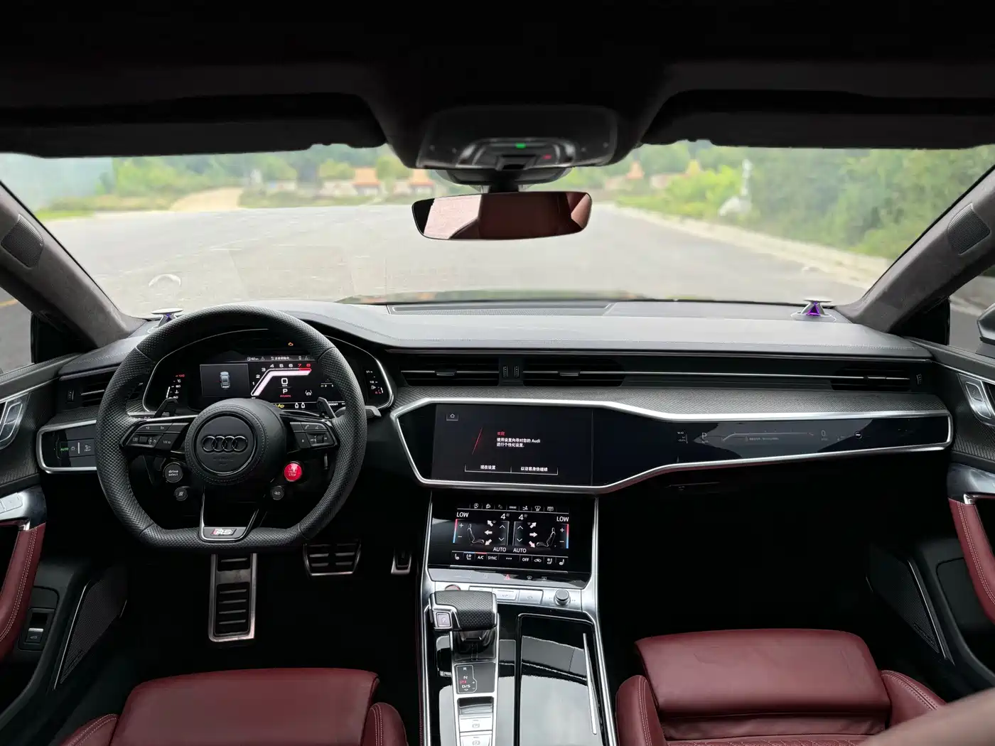 Audi S7 2021 2020 Model 2.9 TFSI quattro