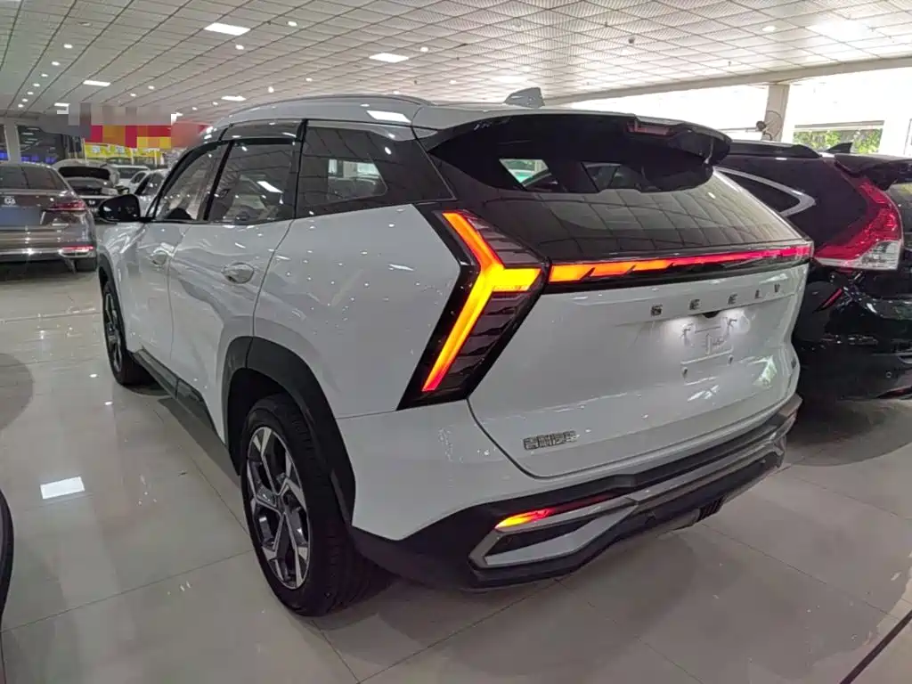 Geely Atlas L 2022 2023 1.5TD DCT Premium
