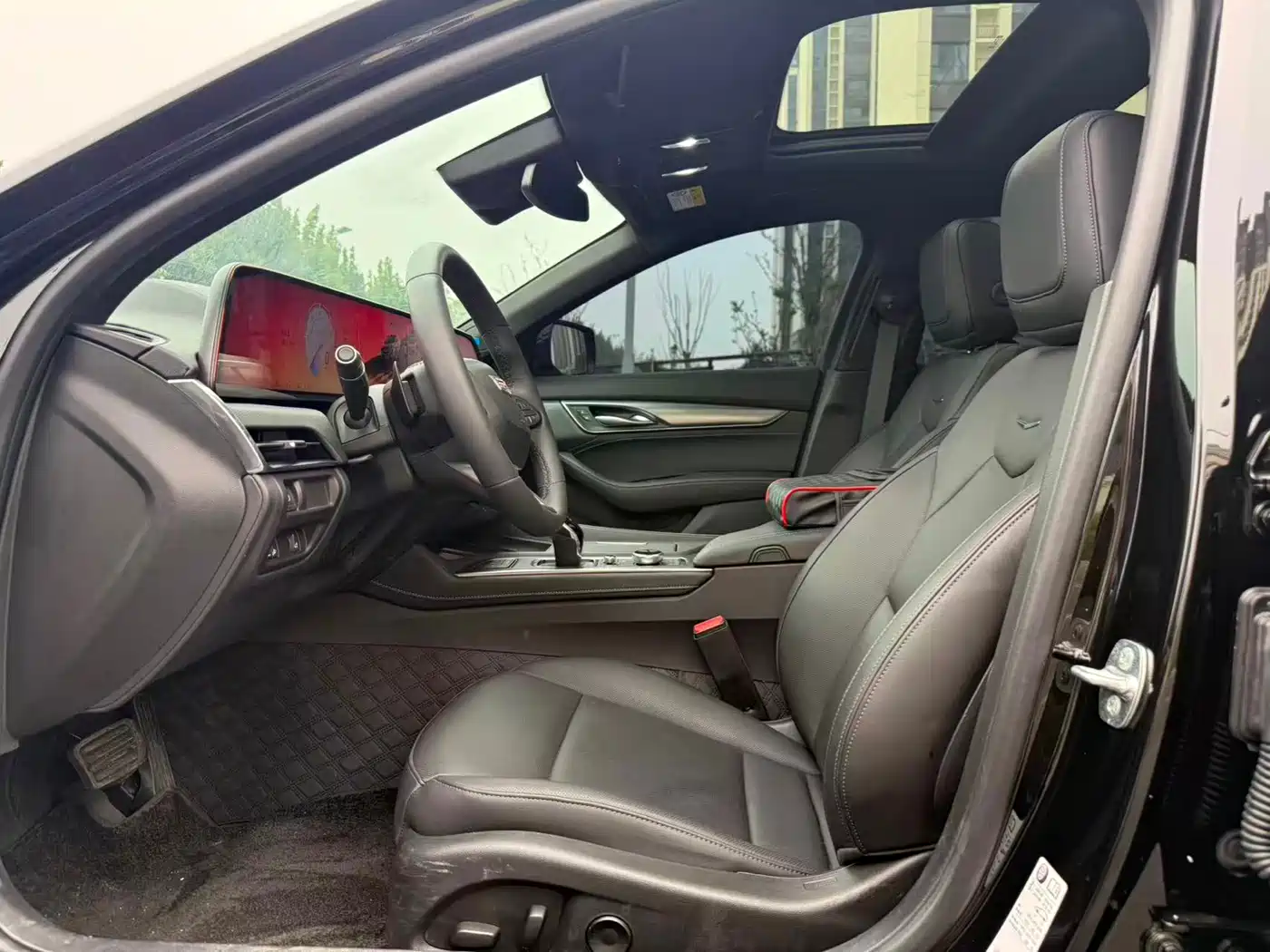 Cadillac CT5 2026 2025 Model 28T Urban Sport Edition