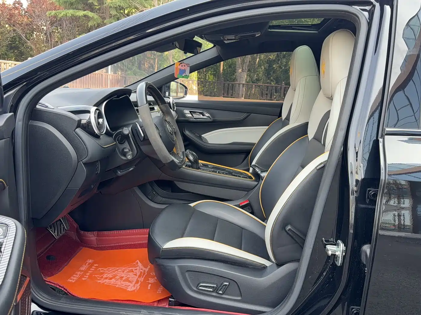 MG MG6 2021 Pro 1.5T Auto Trophy Flagship Edition фото 11
