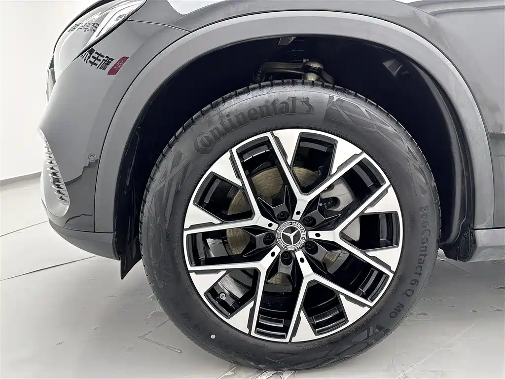 Mercedes-Benz GLC 2025 Facelift GLC 260 L 4MATIC Dynamic фото 30