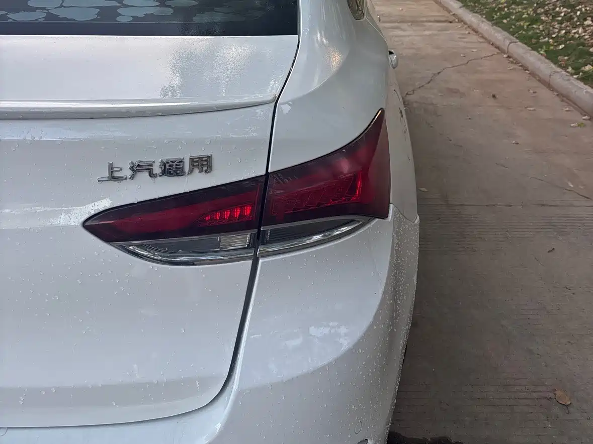 Buick Excelle 2018 18T Automatic Flagship фото 6