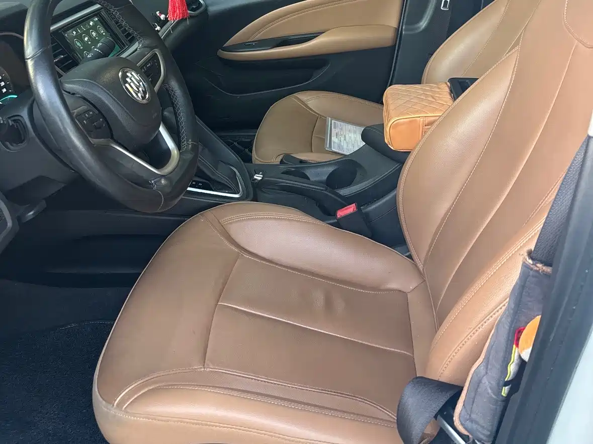 Buick Excelle 2018 18T Automatic Flagship фото 9