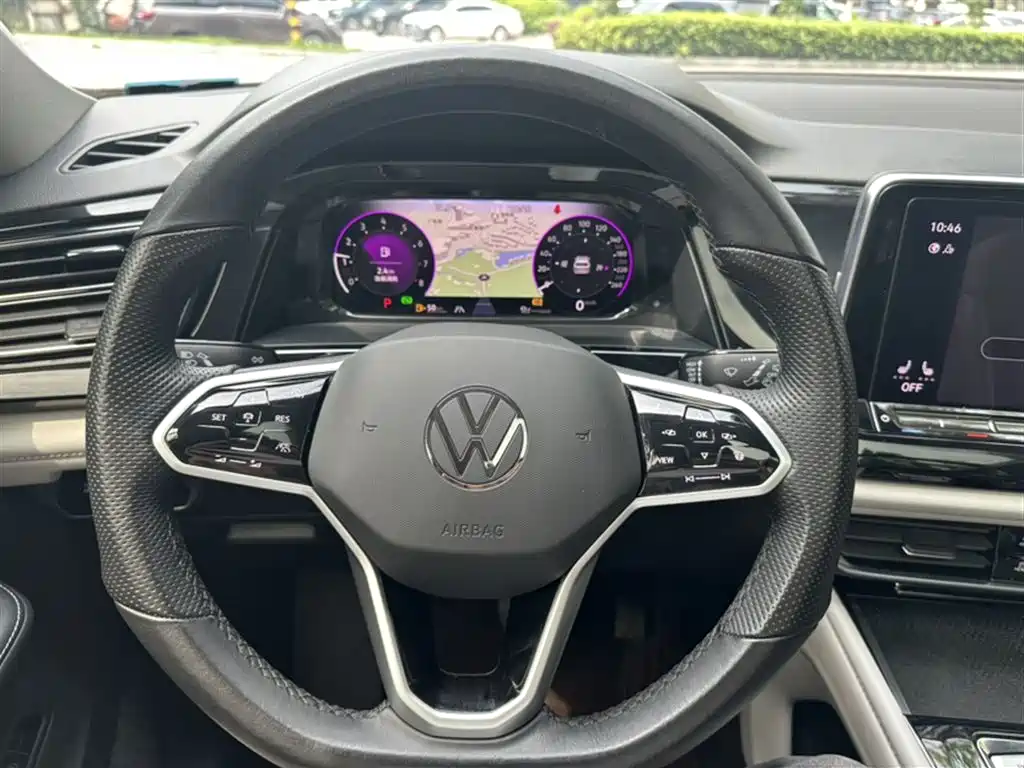 Volkswagen Teramont 2022 380TSI 4MOTION Premium Luxury фото 11
