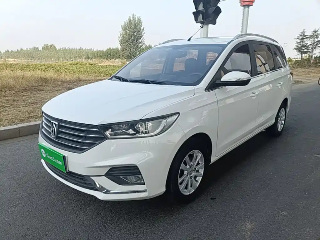 Baojun 360 2019 2019 1.5L Automatic Elite China VI