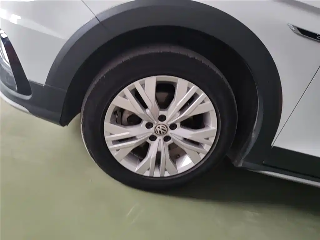 Volkswagen C-TREK 2018 1.5L Automatic Comfort фото 23