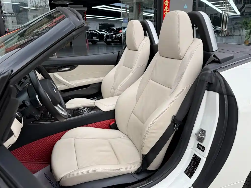 BMW Z4 2010 sDrive30i Leading Model фото 9