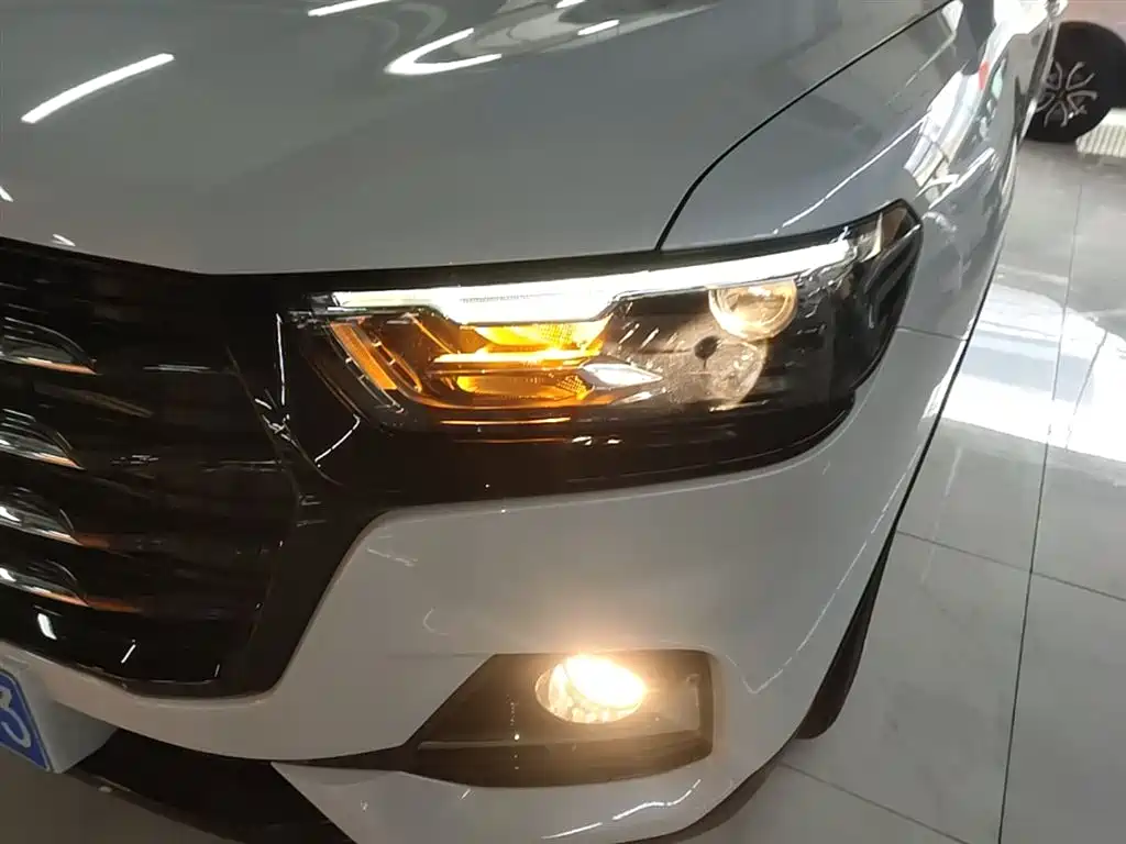 Haval H6 2025 1.5T National Trend Urban Edition фото 18