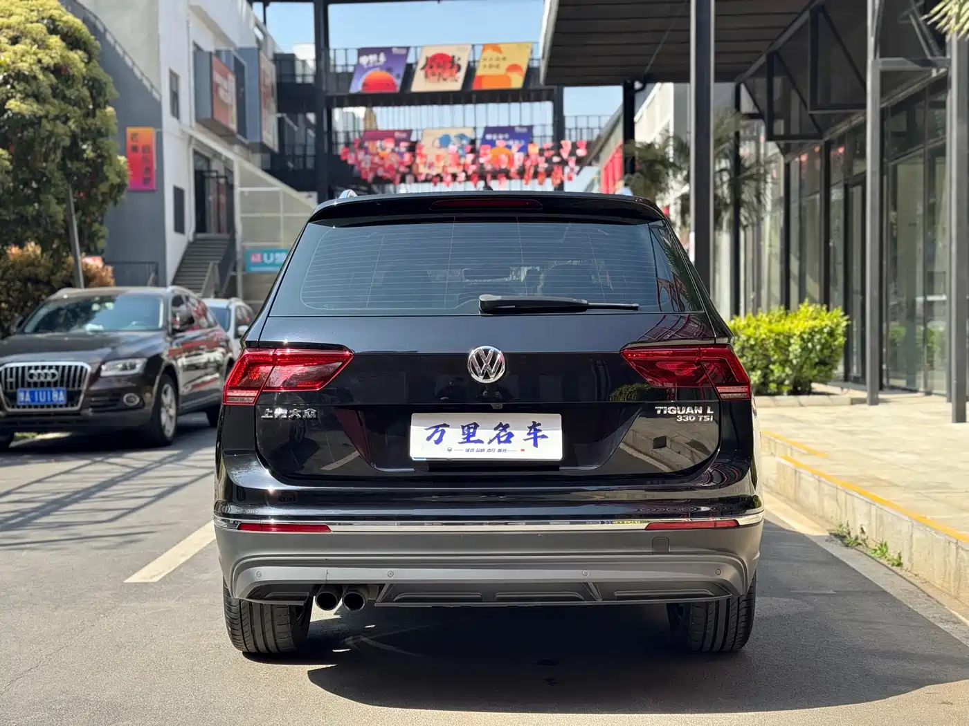 Volkswagen Tiguan L 2017 330TSI Automatic 2WD Flagship Edition фото 27