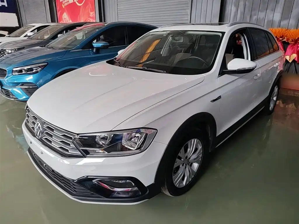 Volkswagen C-TREK 2018 1.5L Automatic Comfort