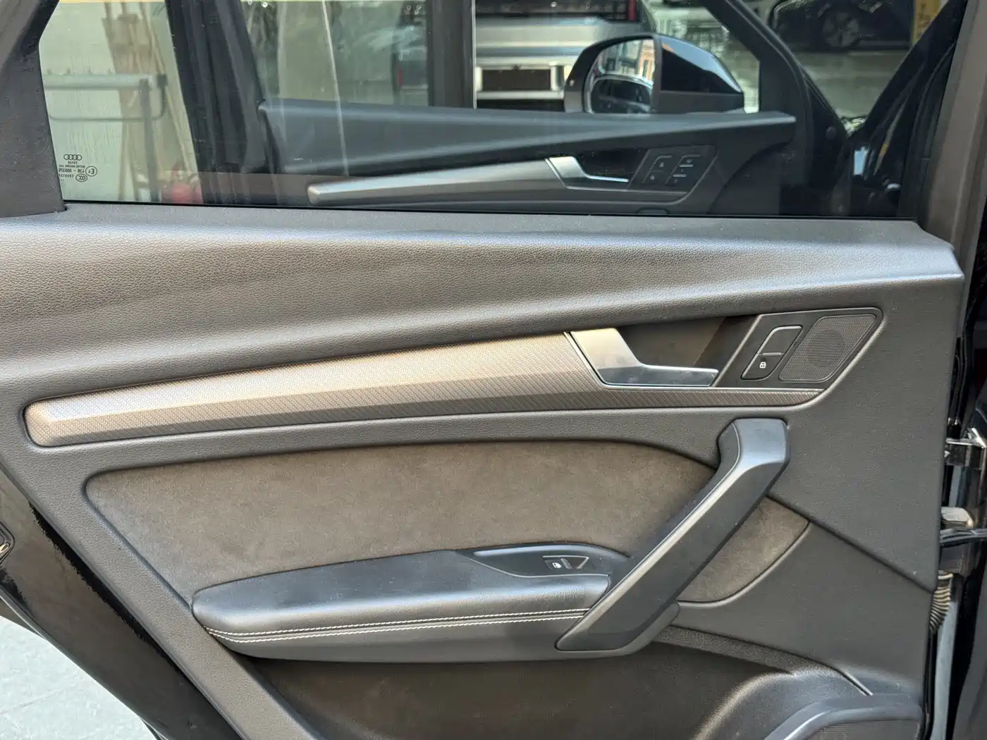 Audi Q5L Sportback 2022 2022 40 TFSI Luxury