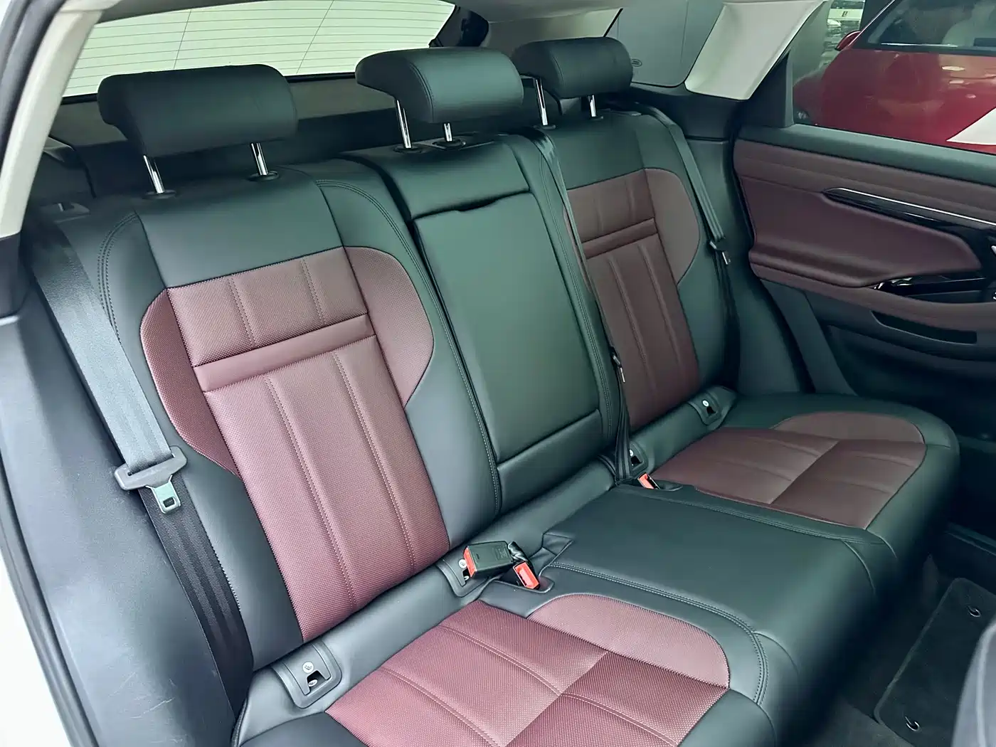 LAND ROVER RANGE ROVER AURORA NEW ENERGY