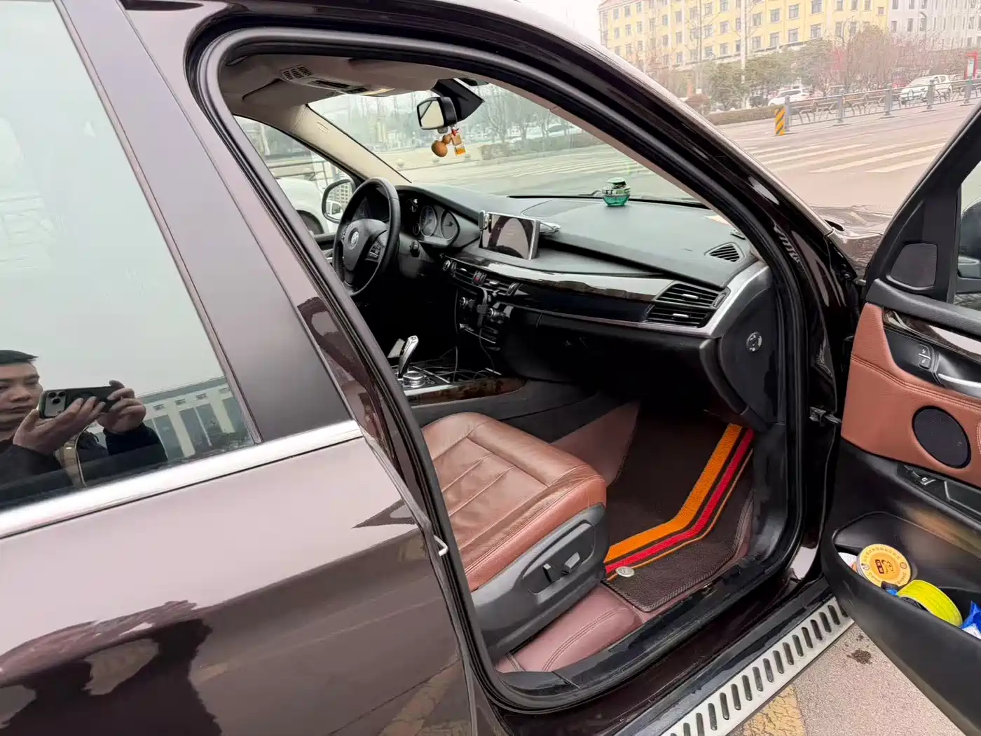 BMW X5 (Import) 2015 xDrive28i фото 4