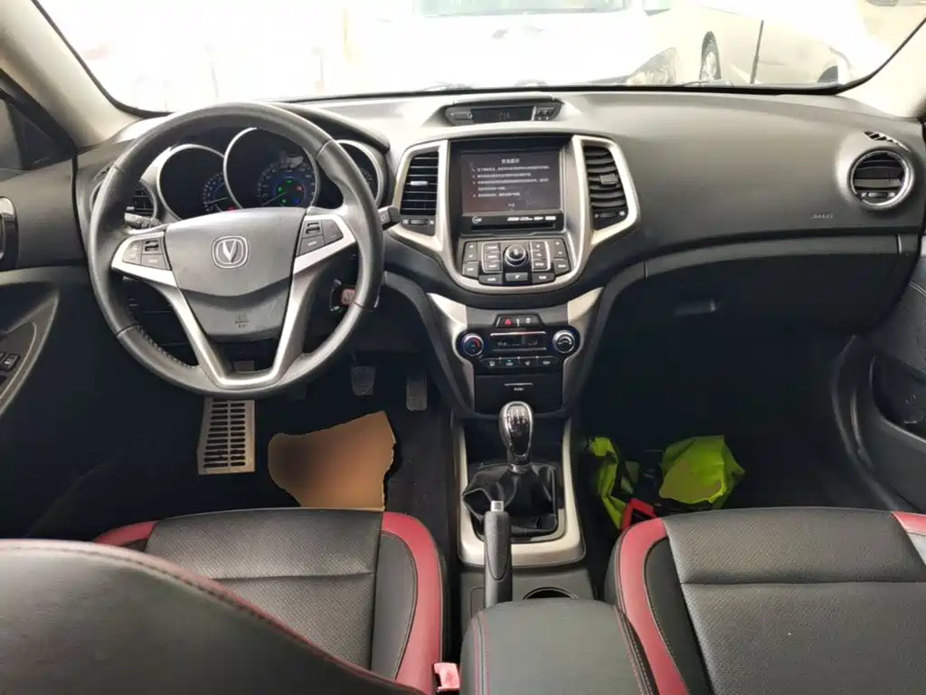 Changan Eado XT 2016 2015 1.6L Manual Junku Version China V