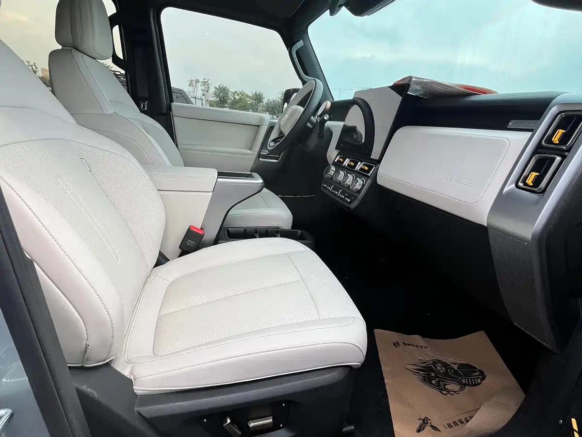 iCAR V23 2025 2025 401 2WD Advanced Edition