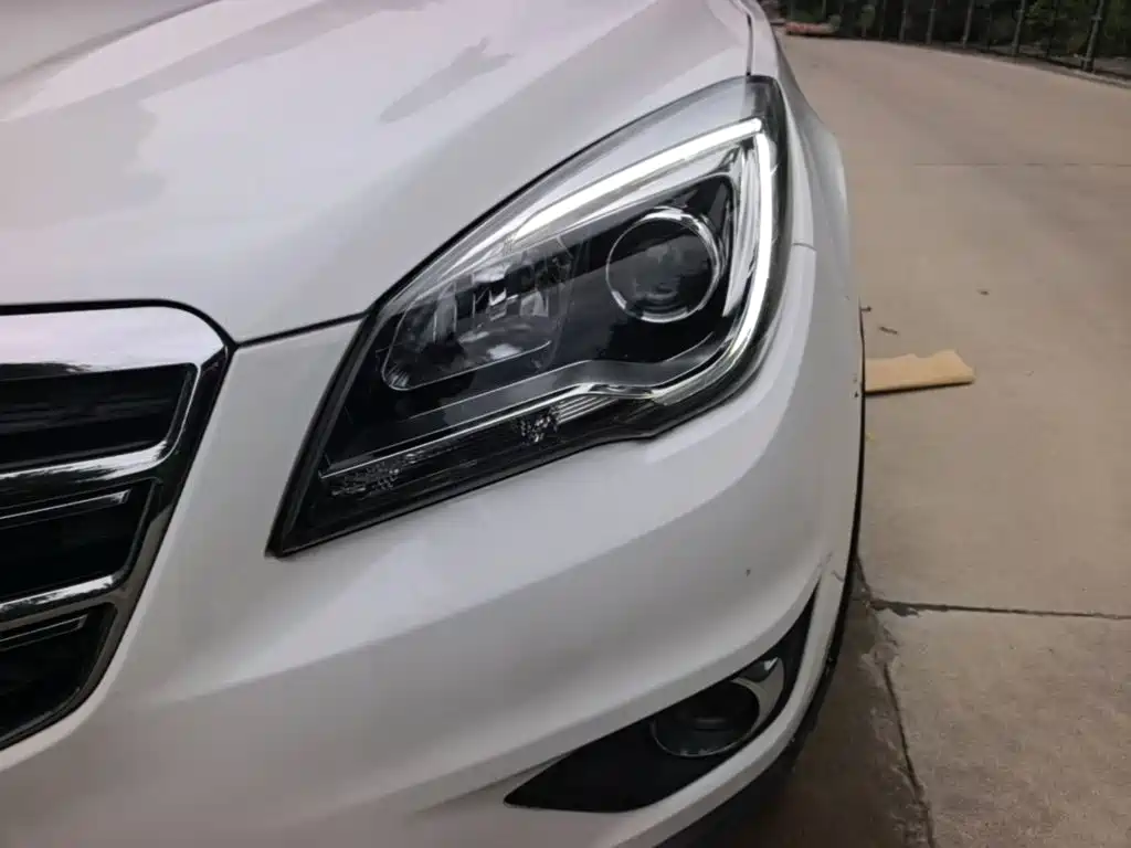 Changan CS35 2018 2017 1.6L Manual Luxury