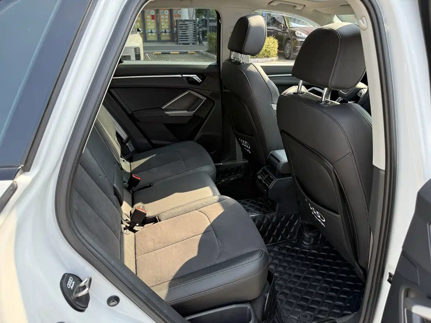 Audi Q3 2023 2023 Facelift 40 TFSI Fashion Dynamic