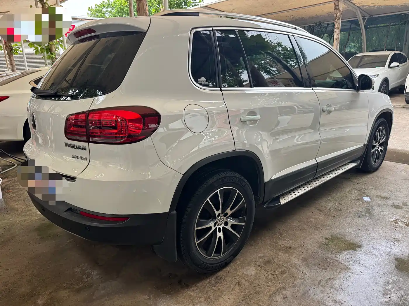 Volkswagen Tiguan 2016 Model 300TSI Automatic 2WD Luxury Edition фото 10