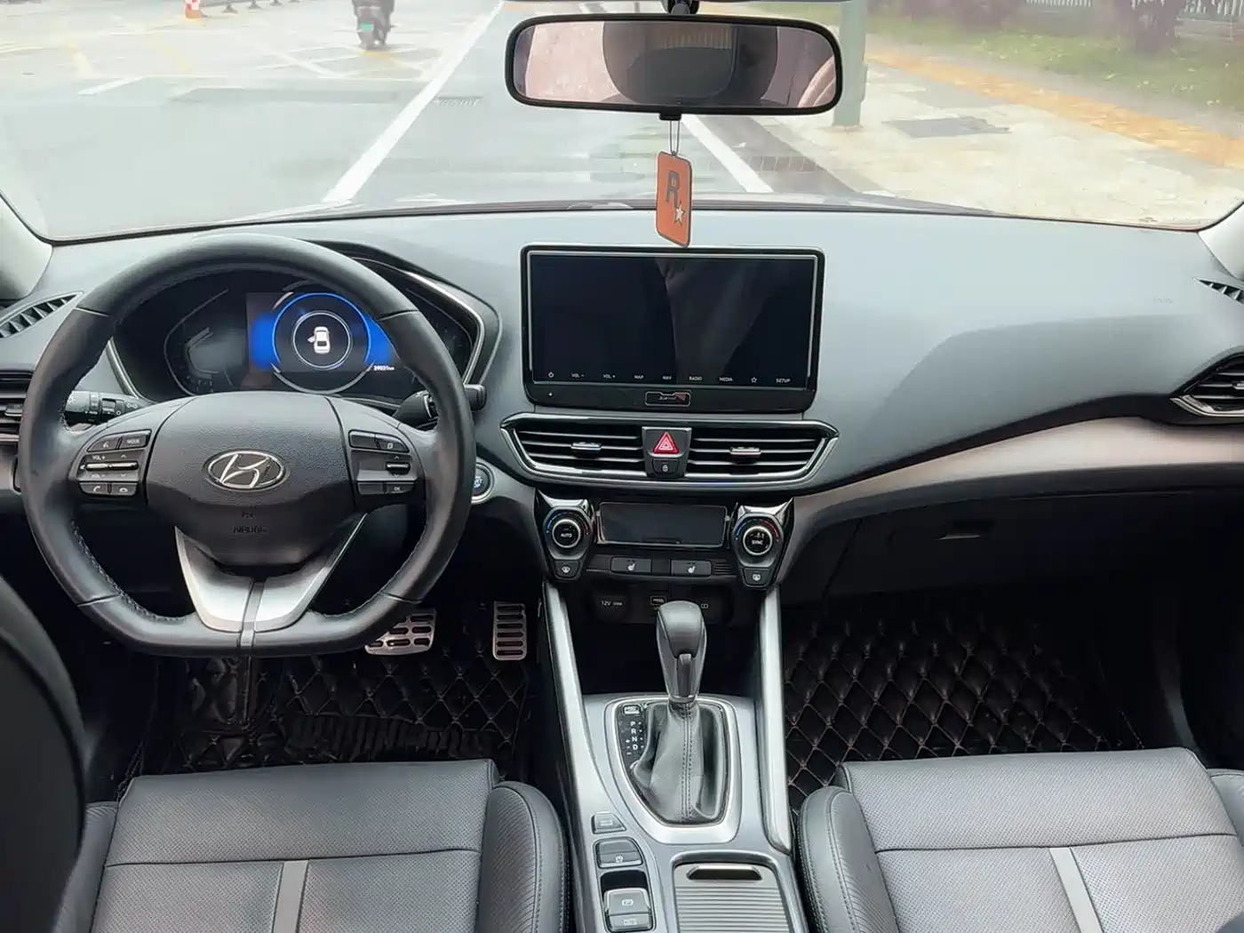 Hyundai Lafesta 2020 2019 280TGDi Smart Speed Edition China VI