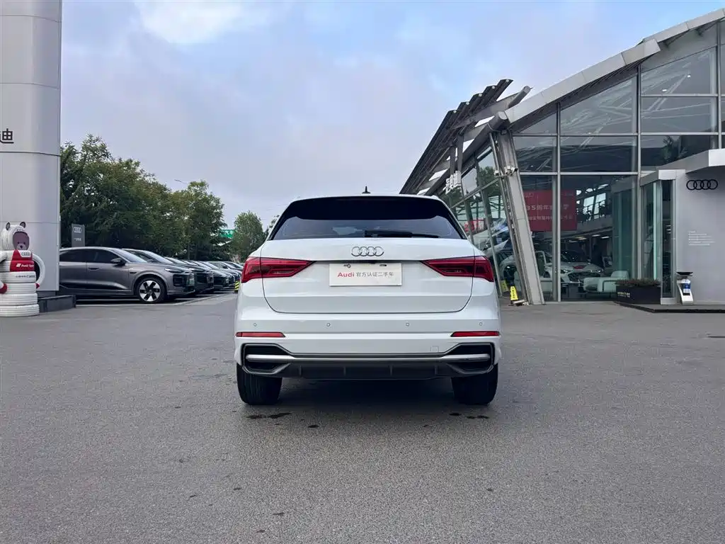 Audi Q3 2020 35 TFSI Fashion Dynamic фото 3