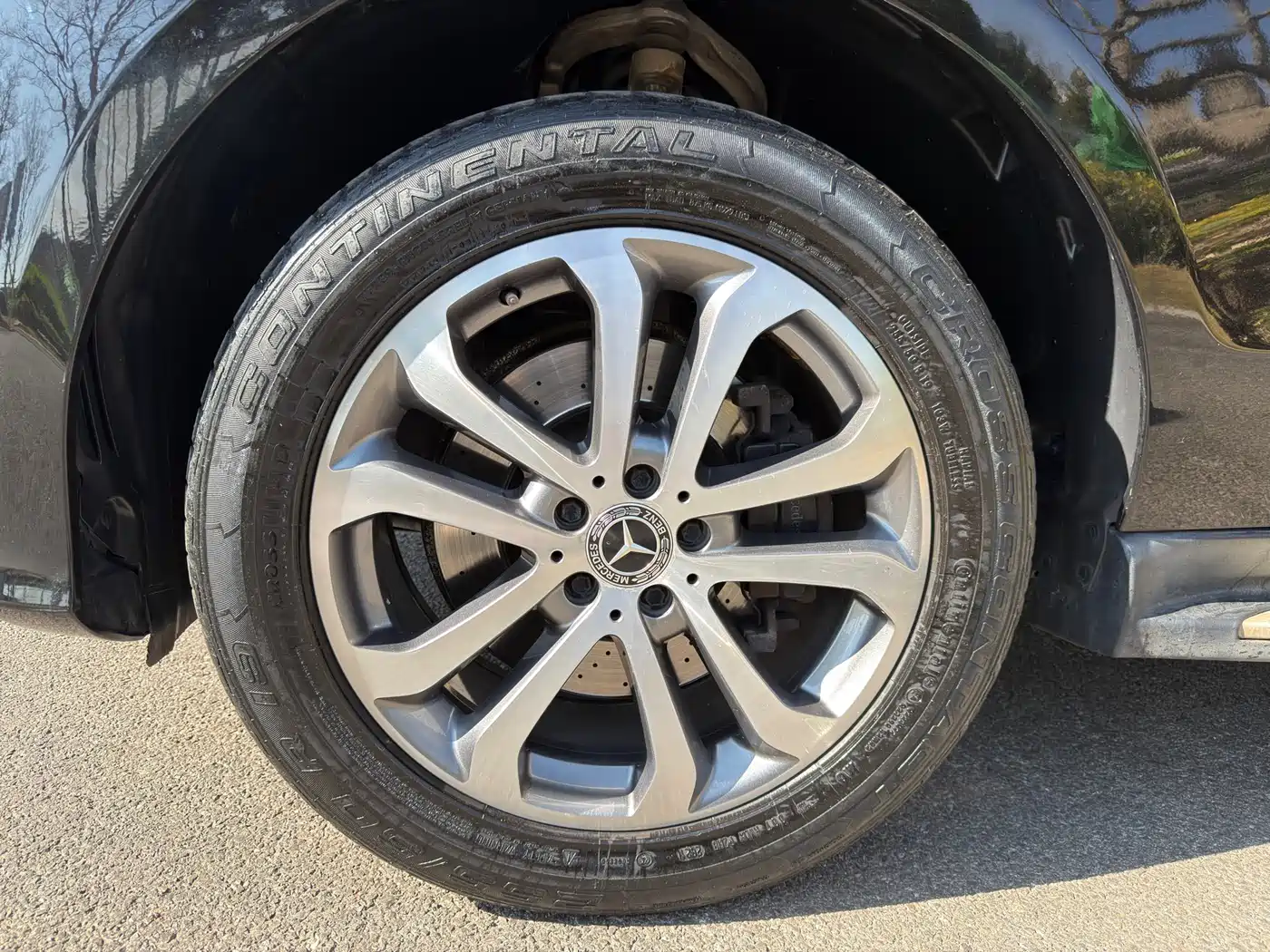 Mercedes-Benz GLE 2017 GLE 320 4MATIC Dynamic фото 9
