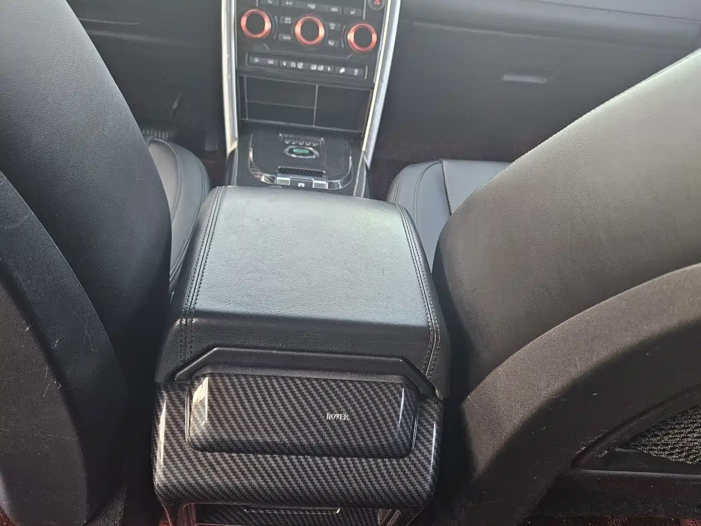 Land Rover Discovery Sport 2016 2.0T HSE фото 10