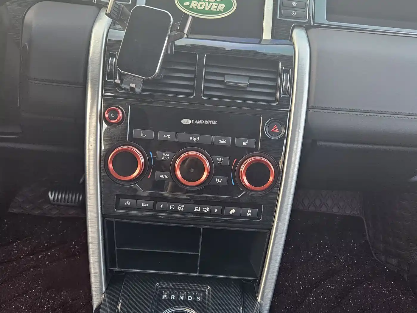 Land Rover Discovery Sport 2016 2.0T HSE фото 13