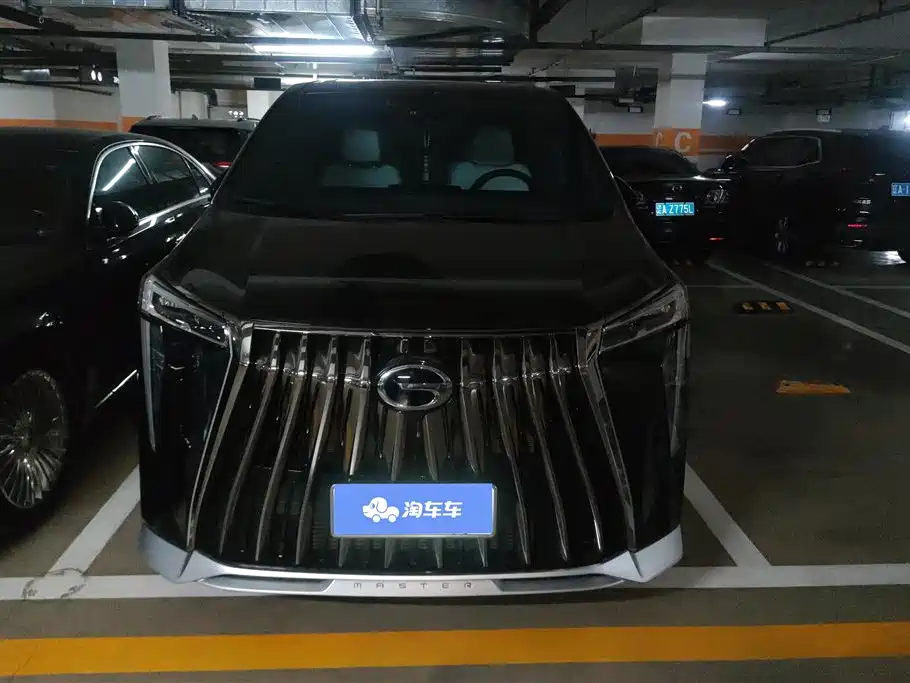 GAC Trumpchi Trumpchi M8 2023 Model Master Series 400T Flagship Edition фото 2
