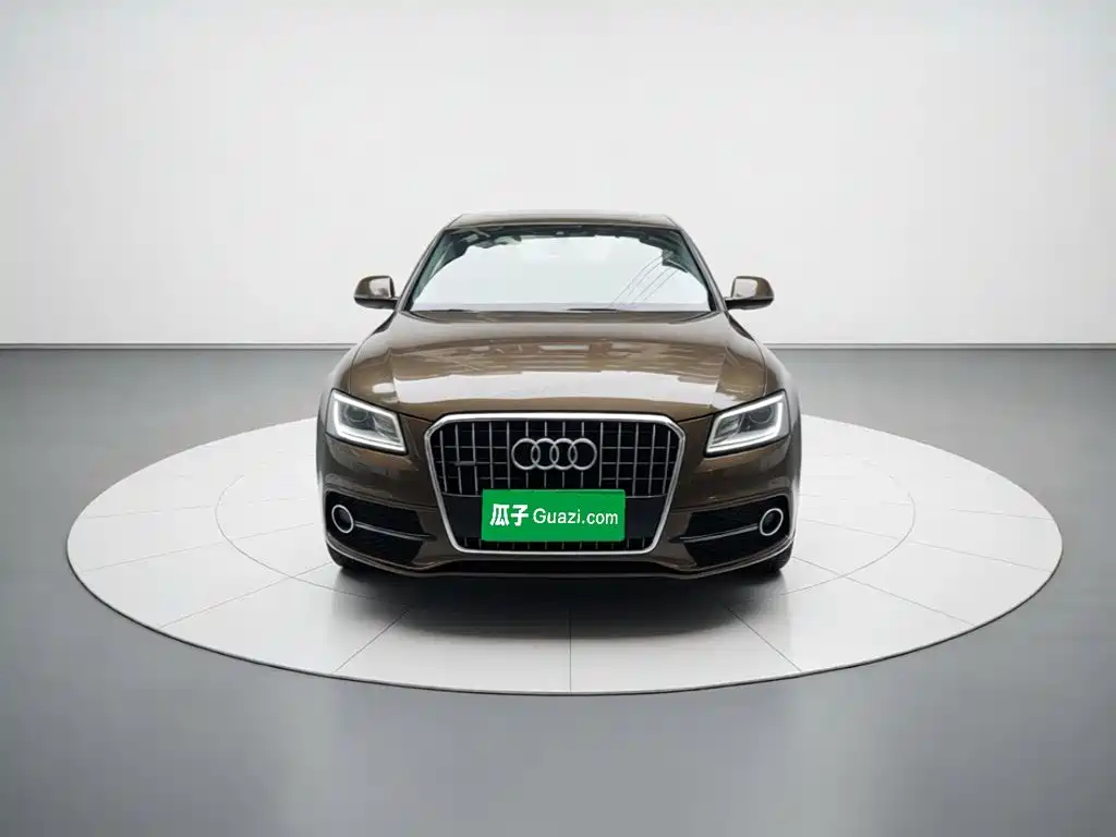 Audi Q5 (Import) 2015 2013 45 TFSI quattro Sport