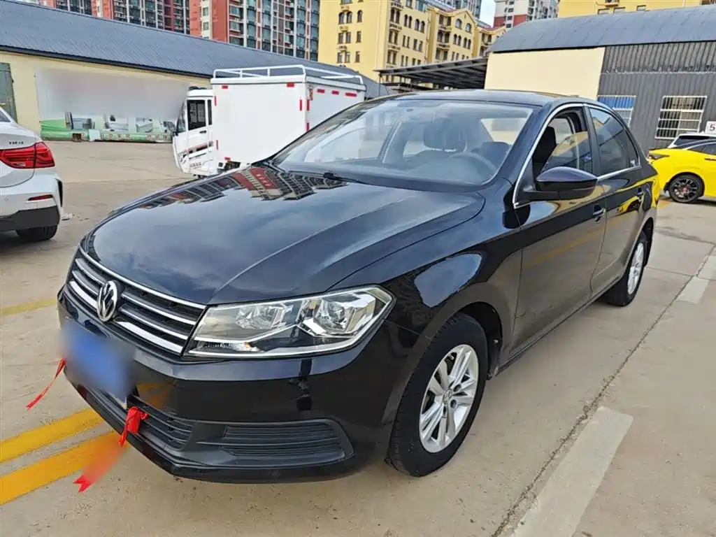Volkswagen Santana 2016 1.6L Manual Trend Edition