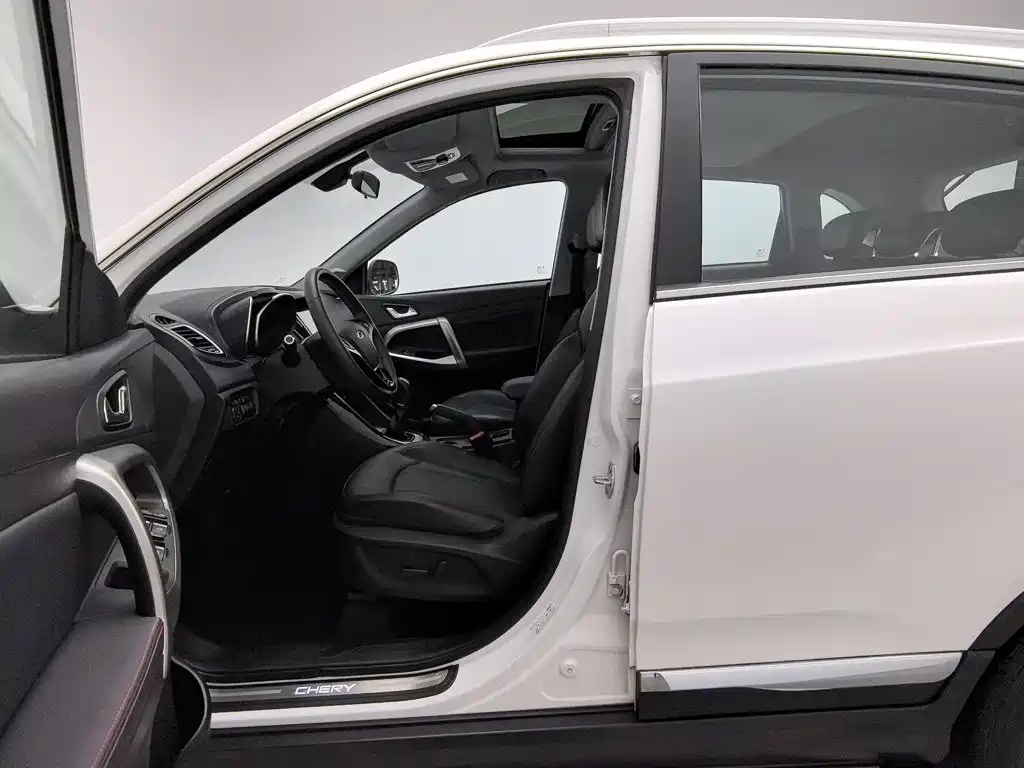 Chery Tiggo 5 2016 2016 1.5T Manual Family Joy Trust