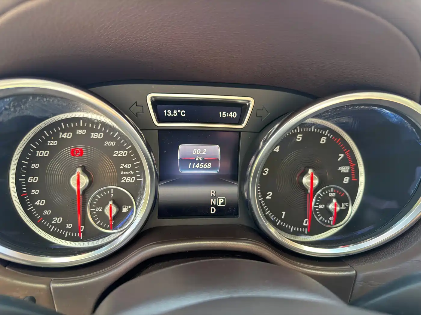 Mercedes-Benz GLE 2017 GLE 320 4MATIC Dynamic фото 31