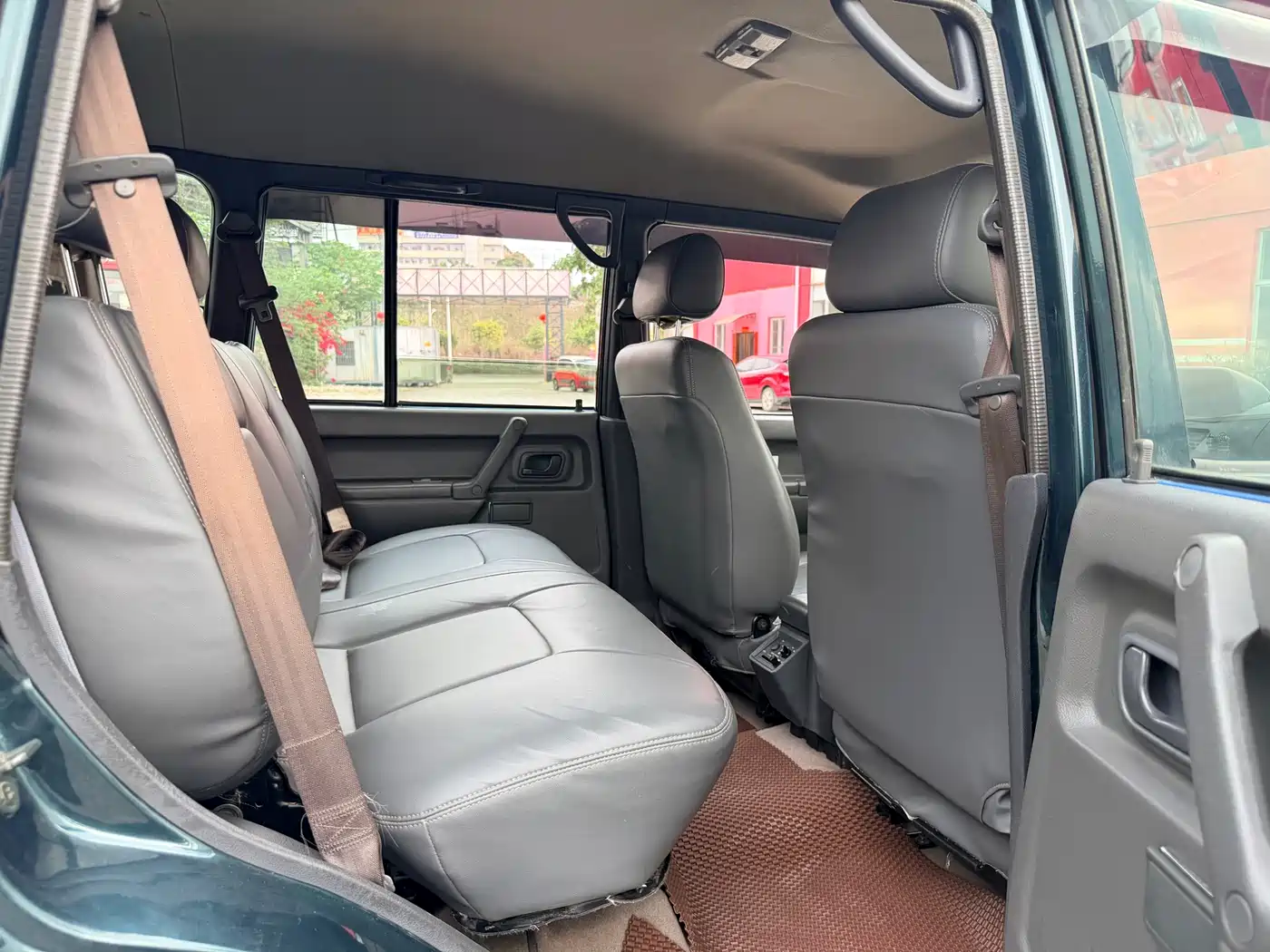 Leopaard Liebao 6481 2009 2.2L Manual 4WD фото 18