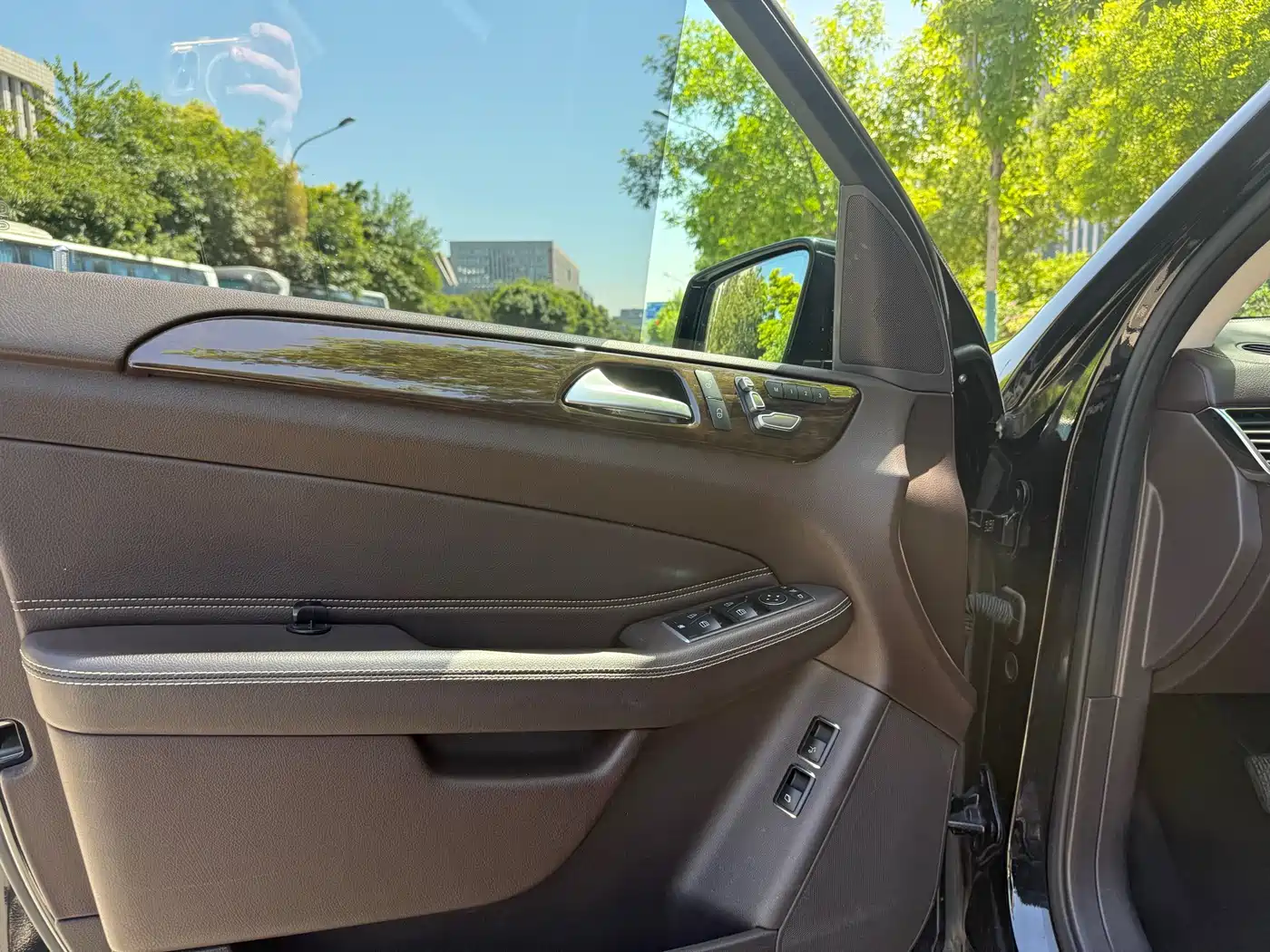 Mercedes-Benz GLS 2018 GLS 400 4MATIC Dynamic фото 24