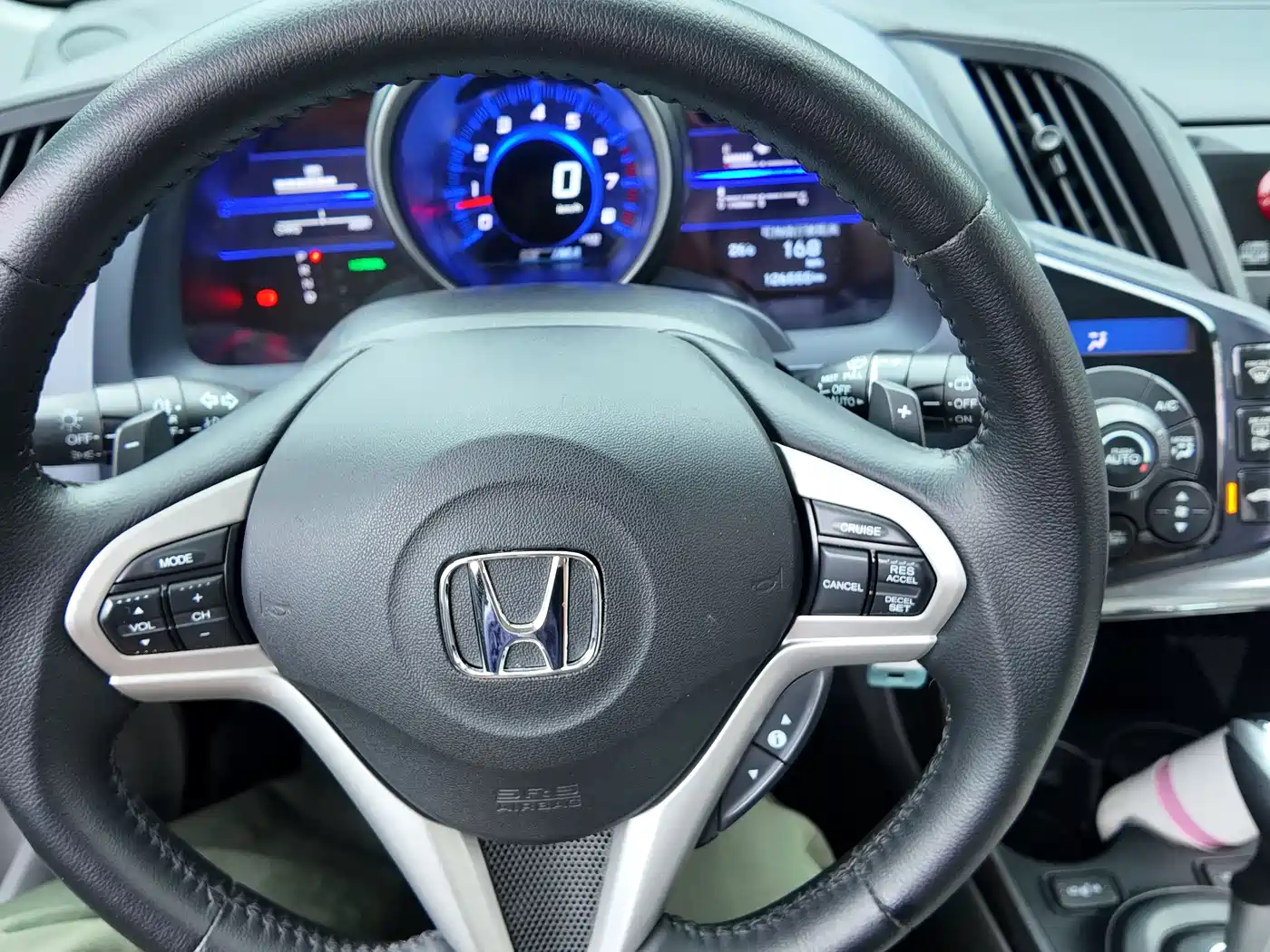 Honda CR-Z 2012 Hybrid фото 53