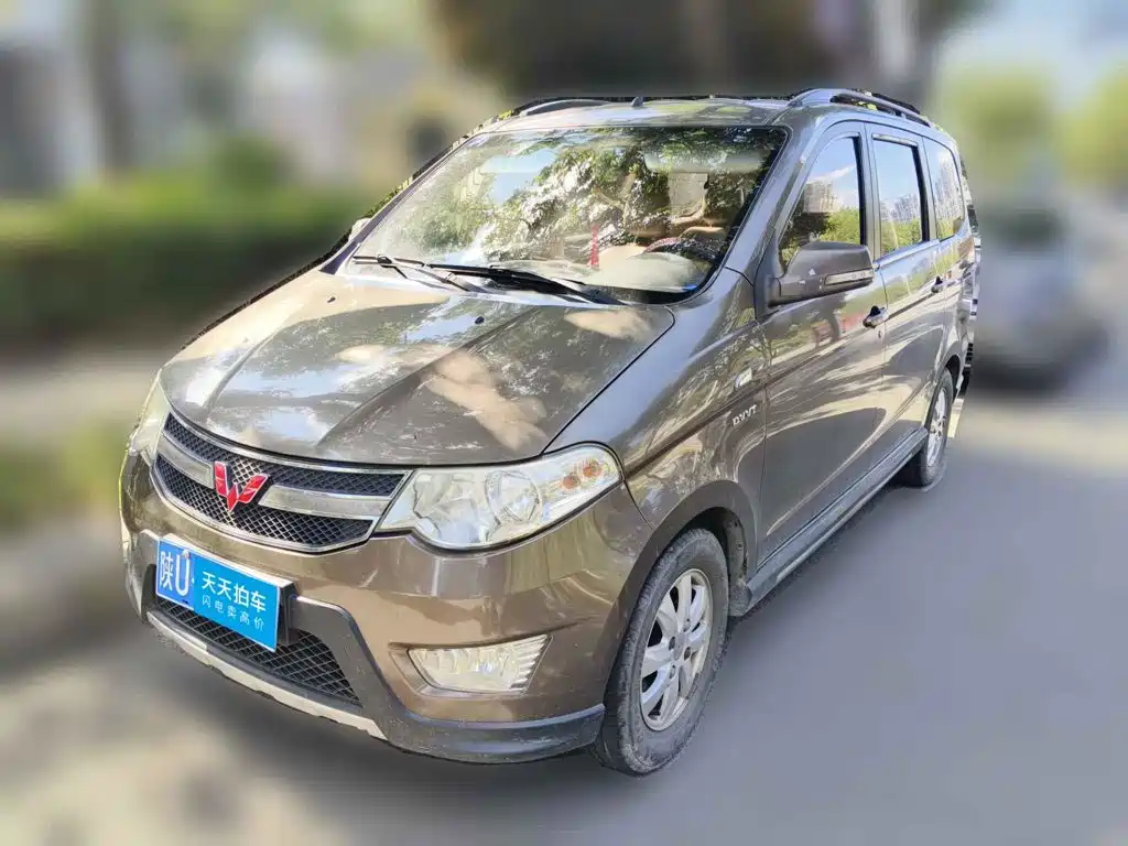 Wuling Motors Wuling Hongguang 2014 2014 1.5L S Comfort